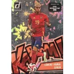 #1081 – 2025-26 Panini Donruss Road To World Cup Hobby Box 
