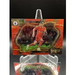 Darwin Nunez Red Field Level focis kártya - 2022-23 Panini Select Premier League - Liverpool