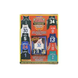   2026 Tristar Hidden Treasures Autographed Basketball Jersey Box