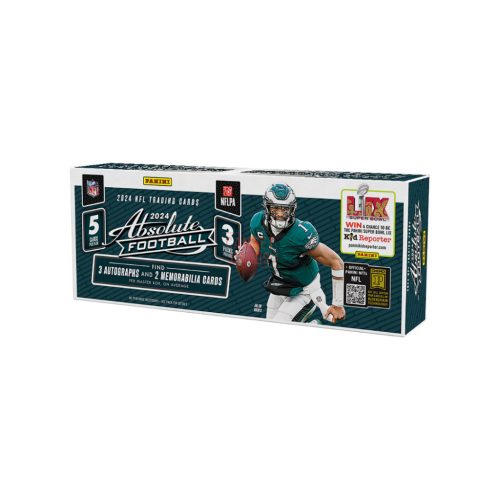 2024 Panini Absolute Football Hobby Box