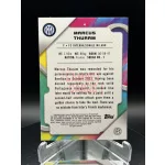 Marcus Thuram /275 számozott focis kártya - Topps Finest - Inter/Internazionale