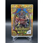 Victor Osimhen Renaissance case hit focis kártya - 2023-24 Topps Merlin - Napoli