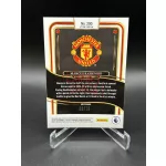Marcus Rashford /75 focis kártya - 2024-25 Panini Select Premier League Soccer - Manchester United