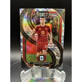   Gianluca Mancini /30 focis kártya - 2024-25 Panini Select Serie A - AS Roma