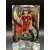 Gianluca Mancini /30 focis kártya - 2024-25 Panini Select Serie A - AS Roma