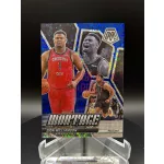 Zion Williamson /85 NBA kosaras kártya – 2023-24 Panini Mosaic Montage Blue – New Orleans Pelicans