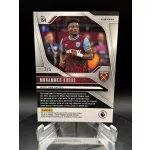 Mohammed Kudus /5 green breakaway focis kártya - 2024-25 Panini Prizm Premier League - West Ham