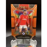 Marcus Rashford /75 focis kártya - 2023-24 Panini Select Premier League - Manchester United