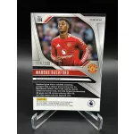 Marcus Rashford /299 focis kártya - 2024-25 Panini Prizm Premier League Soccer - Manchester United