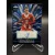 Jamal Musiala /150 Black Lazer aláírt focis kártya – 2025-26 Topps Chrome UEFA – FC Bayern München