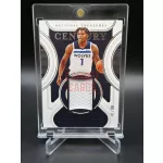 Anthony Edwards CM-AEW Century Materials Relic Kártya 41/99 – 2021-22 Panini National Treasures – Minnesota Timberwolves