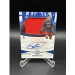 Neymar Jr /389 aláírt mezdarabos focis kártya – 2020-21 Panini Crown Royale  – FC Barcelona