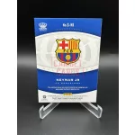 Neymar Jr /389 aláírt mezdarabos focis kártya – 2020-21 Panini Crown Royale  – FC Barcelona