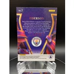 Ederson Visionary Case Hit focis kártya - 2022-23 Panini Select - Manchester City