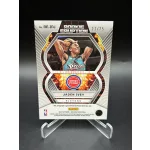 Jaden Ivey RE-IPJ – 2022-23 Panini Obsidian Rookie Eruption Auto /75 RC – Detroit Pistons