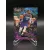 Paul George #254 Courtside Silver Disco Prizm - 2020-21 Panini Select Basketball - Los Angeles Clippers