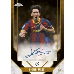 2025-26 Topps Chrome UEFA Club Competitions Hobby Box