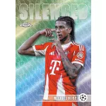 2025-26 Topps Chrome UEFA Club Competitions Hobby Box