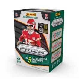 2025 Panini Prizm Football Blaster Box