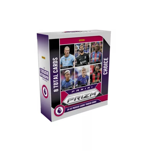 2024-25 Panini Prizm Premier League Soccer Choice Box