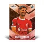 UEFA Club Competitions Summer Signings 2023 Box