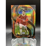 Christian Pulisic /25 Tie-Dye focis kártya - Panini Select - AC Milan