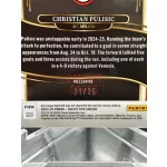 Christian Pulisic /25 Tie-Dye focis kártya - Panini Select - AC Milan