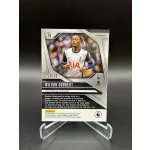Wilson Odobert /30 Choice Red Prizm foci kártya – 2024-25 Panini Prizm Premier League - Tottenham