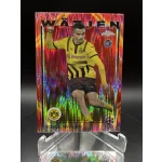 Kjell Watjen Hongbao focis kártya - 24-25 Topps Chrome Hongbao - Borussia Dortmund