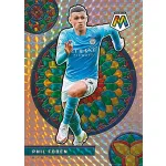 2021-22 Panini Mosaic Premier League Soccer Hobby Box