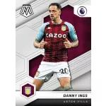 2021-22 Panini Mosaic Premier League Soccer Hobby Box