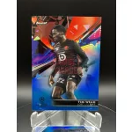 Tim Weah /150 számozott focis kártya - Topps Finest - Lille