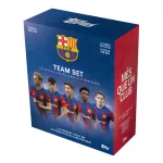 2023-24 Topps FC Barcelona Team Set
