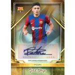 2023-24 Topps FC Barcelona Team Set
