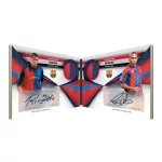 2023-24 Topps FC Barcelona Team Set