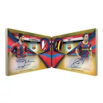 2023-24 Topps FC Barcelona Team Set