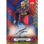 2023-24 Topps FC Barcelona Team Set