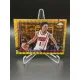 Amen Thompson /50 Gold Geometric NBA kosaras kártya – 2025-26 Topps Chrome Basketball – Houston Rockets