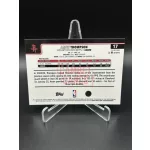 Amen Thompson /50 Gold Geometric NBA kosaras kártya – 2025-26 Topps Chrome Basketball – Houston Rockets
