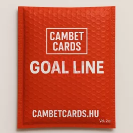 Goal Line Vol. 2 – Cambet Cards Repack