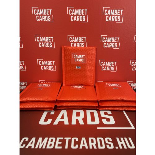 Goal Line Vol. 1 – Cambet Cards Repack