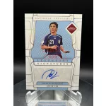 Nicolas Burdisso /99 aláírt focis kártya - 2022 Panini National Treasures - Argentína
