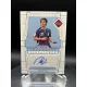 Nicolas Burdisso /99 aláírt focis kártya - 2022 Panini National Treasures - Argentína