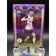 Archie Gray /299 számozott focis kártya - Topps Chrome - Tottenham