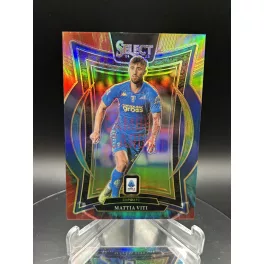   Mattia Viti /25 focis kártya - 2024-25 Panini Select Serie A - Empoli