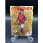 Nicolas Otamendi /XI SP focis kártya – 2024-25 Topps Chrome UEFA – Benfica