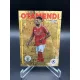 Nicolas Otamendi /XI SP focis kártya – 2024-25 Topps Chrome UEFA – Benfica