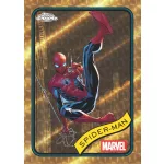 2025 Topps Chrome Marvel Blaster Pack