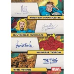 2025 Topps Chrome Marvel Blaster Pack