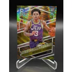 RC Keyonte George /25 NBA kosaras kártya – 2023-24 Panini Spectra Spectracular Debut – Utah Jazz